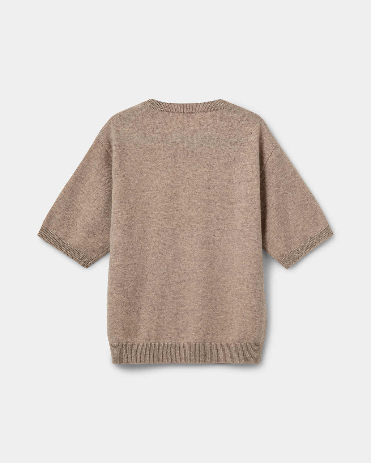 Sofie Schnoor YOUNG VIANASY KNIT Sweater 7071 Brown melange