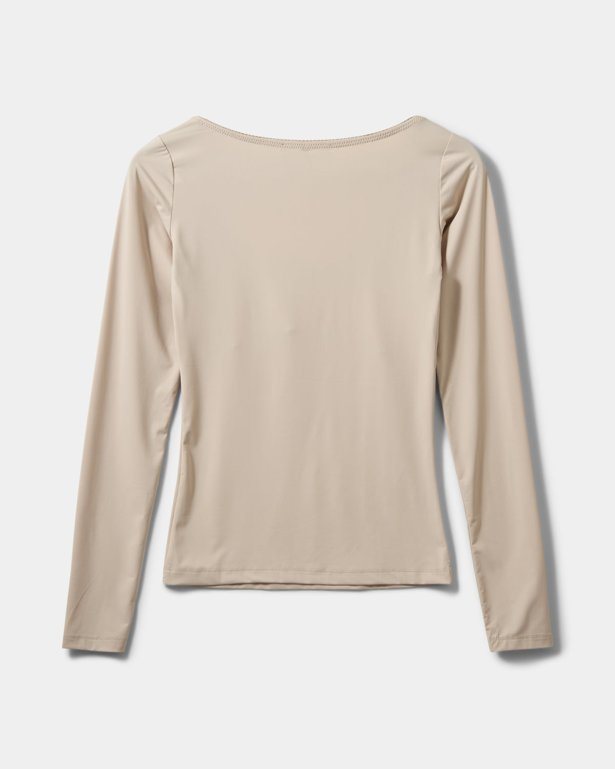 Sofie Schnoor WOMEN VICTORIASW LONG-SLEEVE T-SHIRT T-shirt Long Sleeve 7105 Light Sand