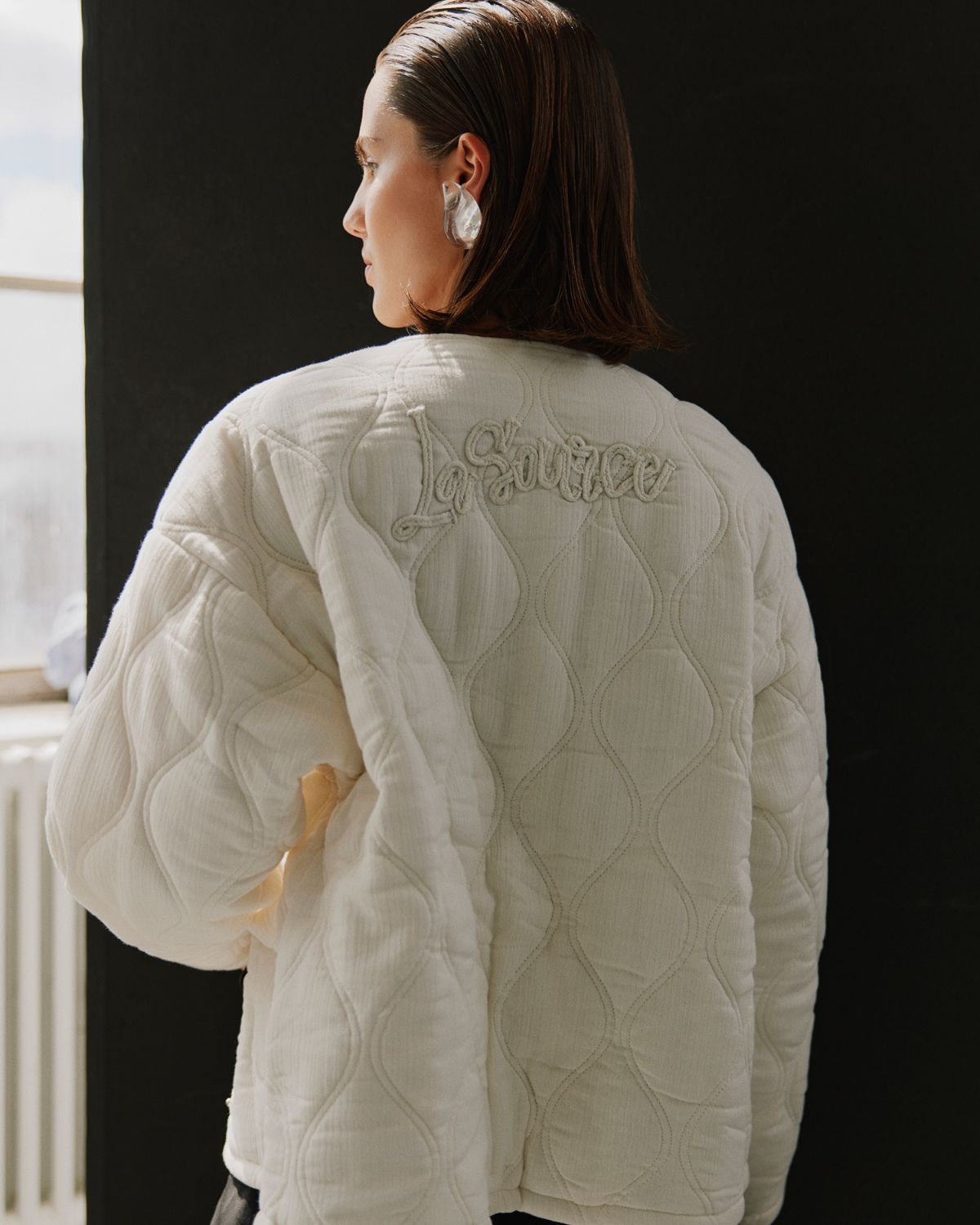 Sofie Schnoor WOMEN VIENNASW JACKET Jacket 0108 Off White