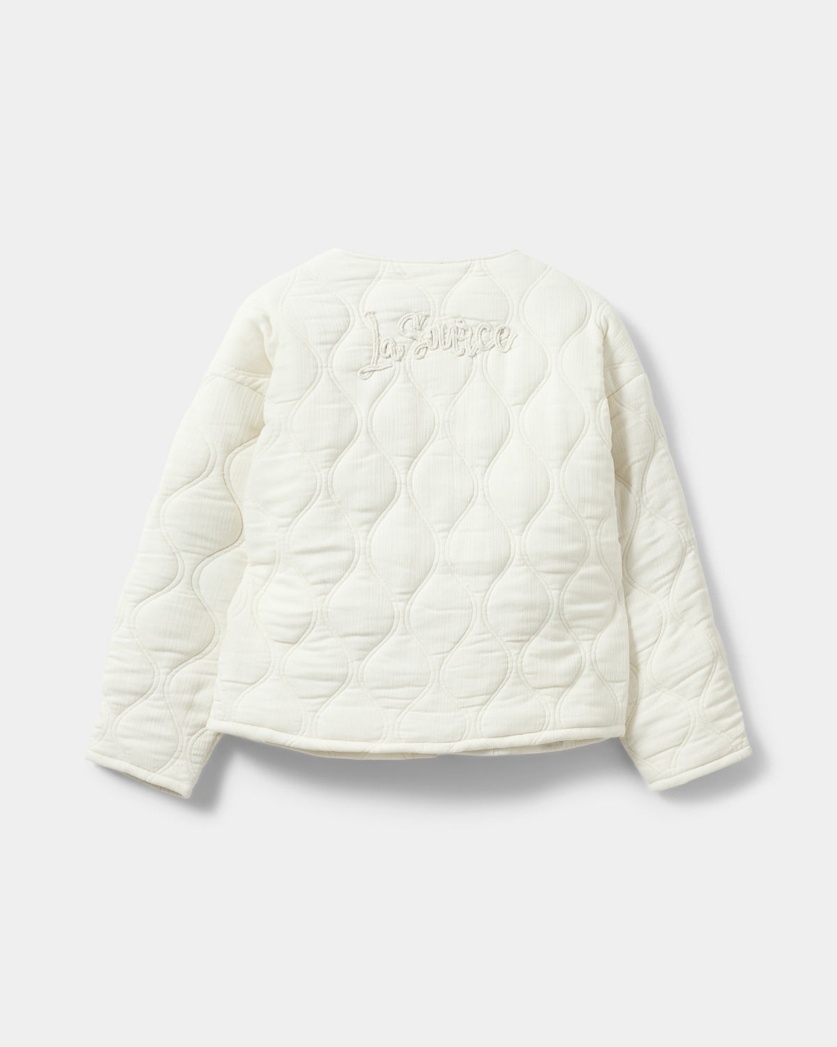 Sofie Schnoor WOMEN VIENNASW JACKET Jacket 0108 Off White