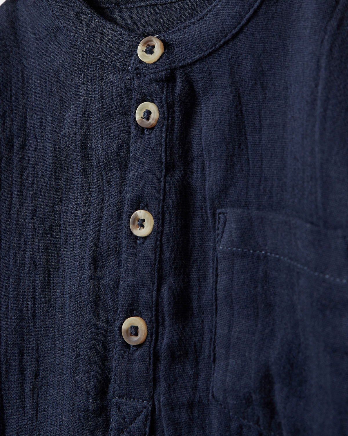 Sofie Schnoor BABY VIRGILSB SHIRT Shirt 5066 Dark Blue