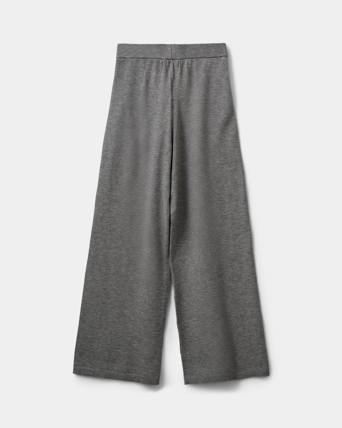 Sofie Schnoor YOUNG VULASY TROUSERS Trousers 8000 Grey Melange