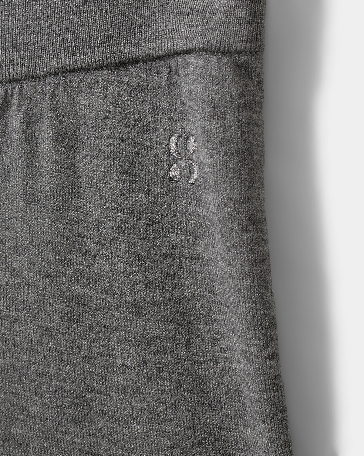 Sofie Schnoor YOUNG VULASY TROUSERS Trousers 8000 Grey Melange