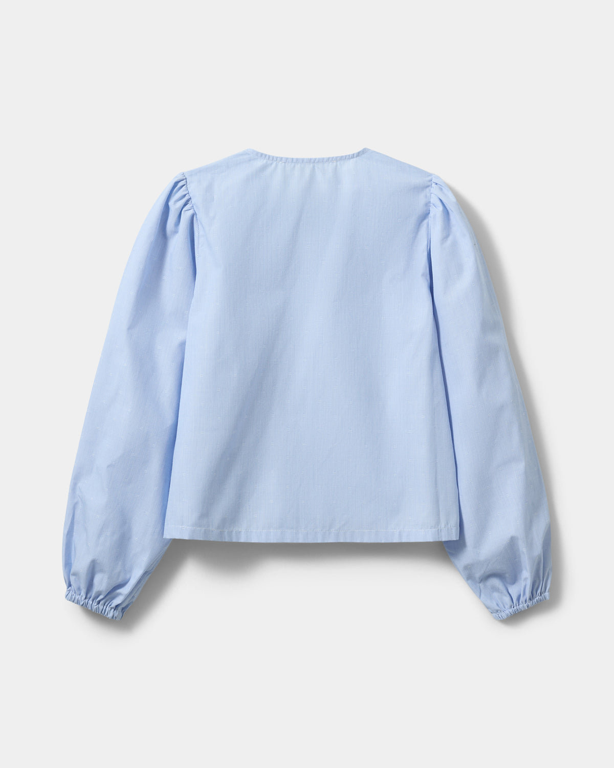 Sofie Schnoor YOUNG VadaSY Shirt Shirt 5063 Light blue