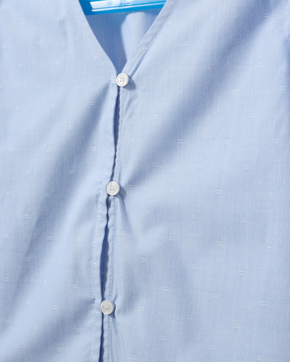 Sofie Schnoor YOUNG VadaSY Shirt Shirt 5063 Light blue