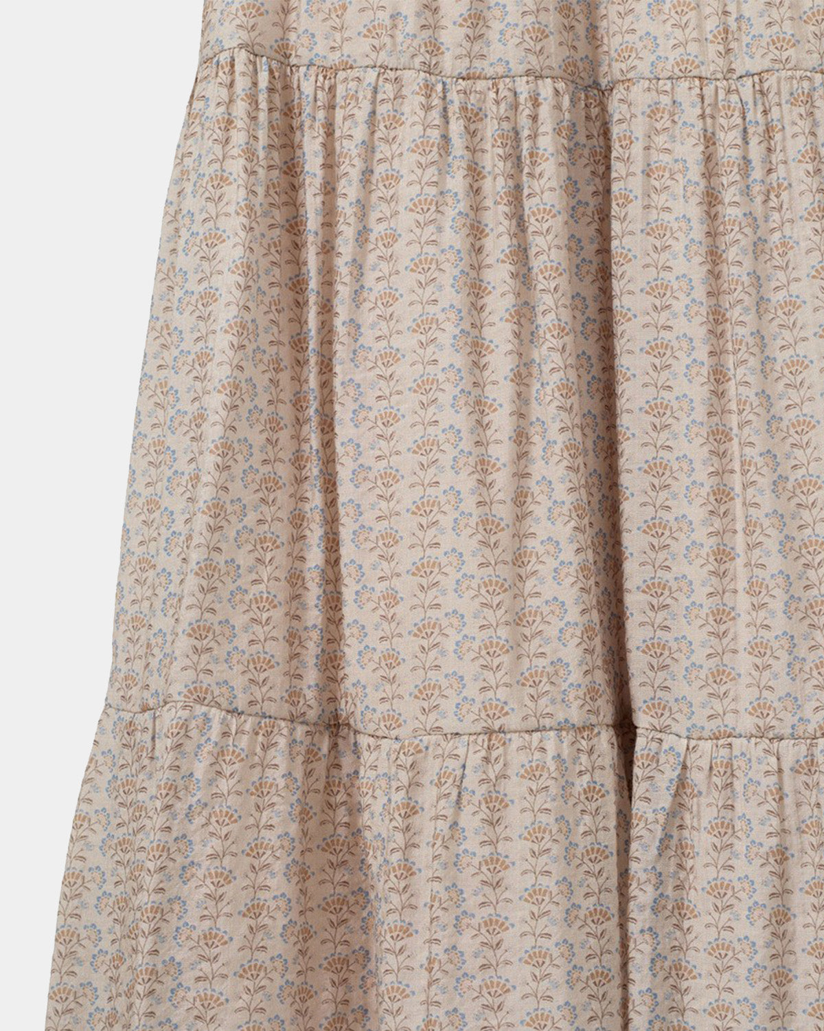 Sofie Schnoor YOUNG VIVISY SKIRT Skirt 7154 Peacock AOP
