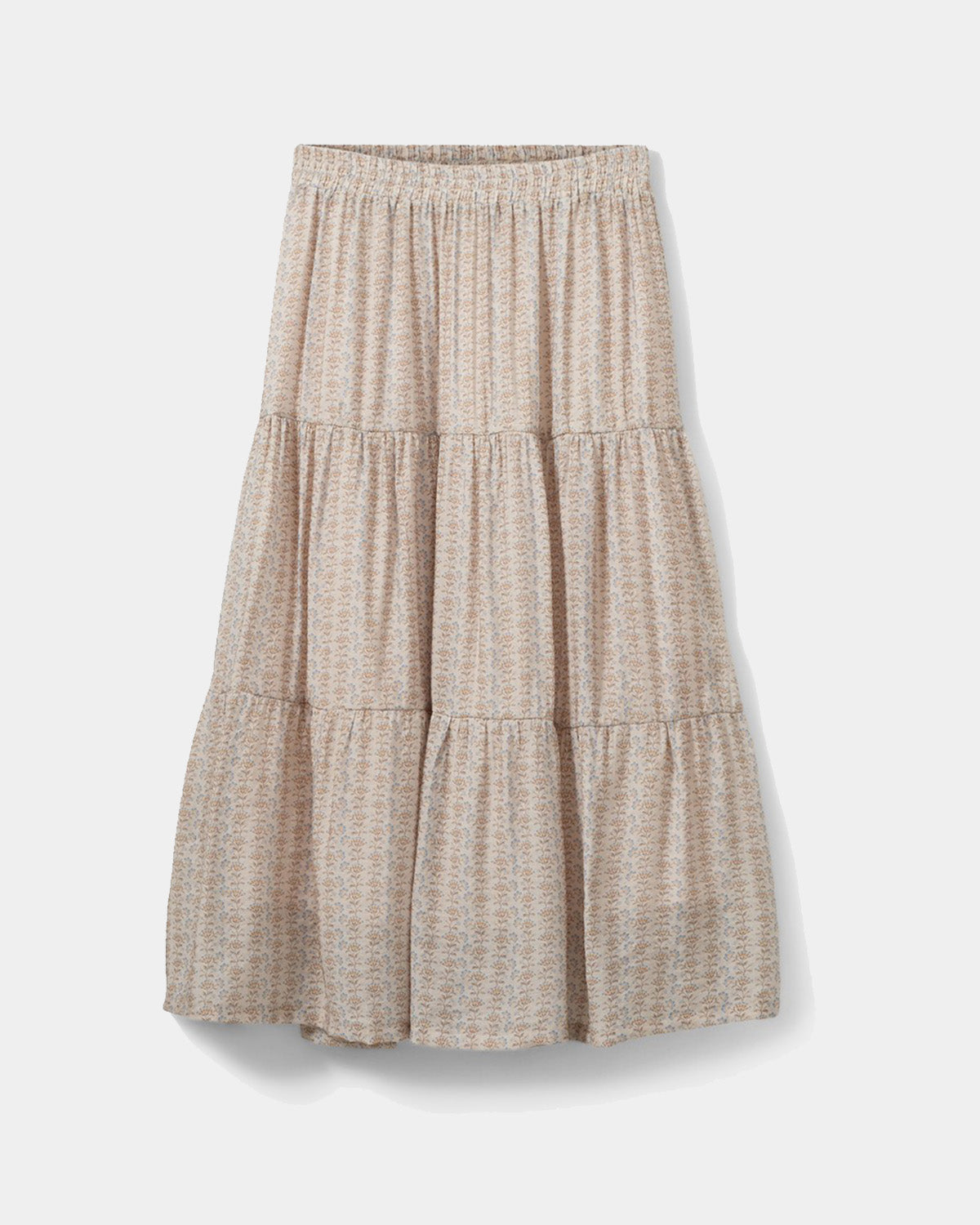 Sofie Schnoor YOUNG VIVISY SKIRT Skirt 7154 Peacock AOP
