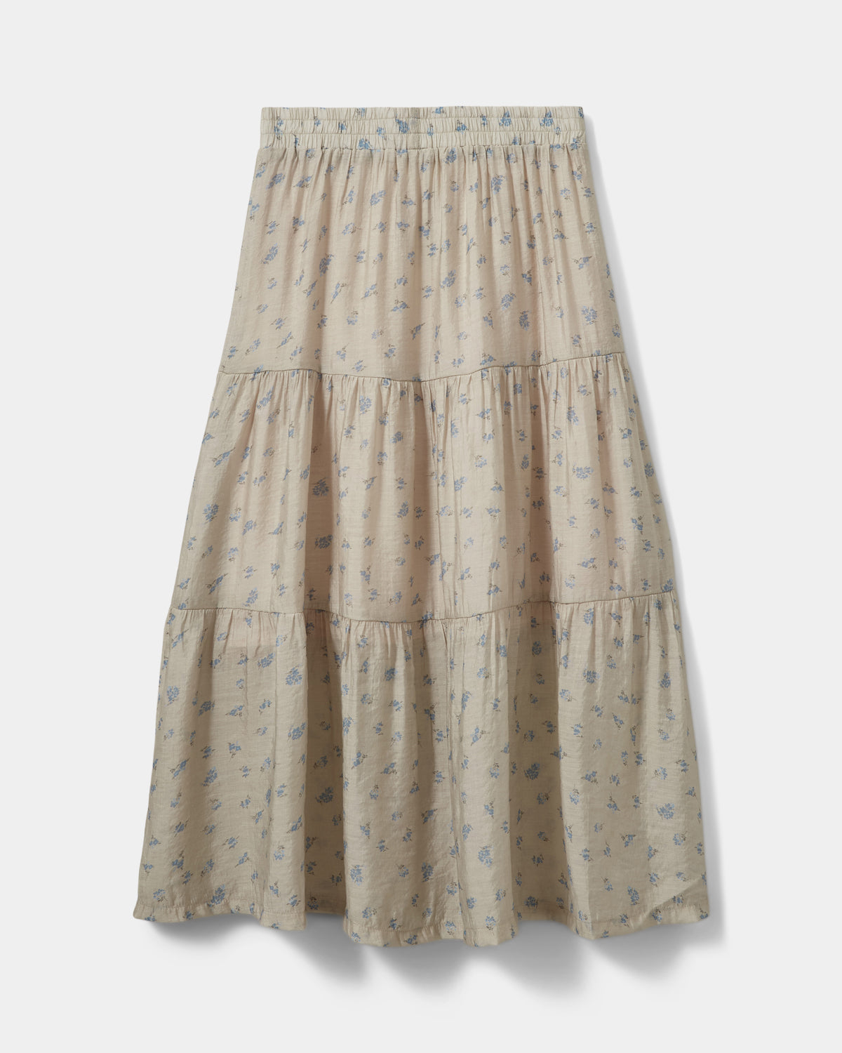 Sofie Schnoor YOUNG ViviSY Skirt Skirt 5020 Blue AOP