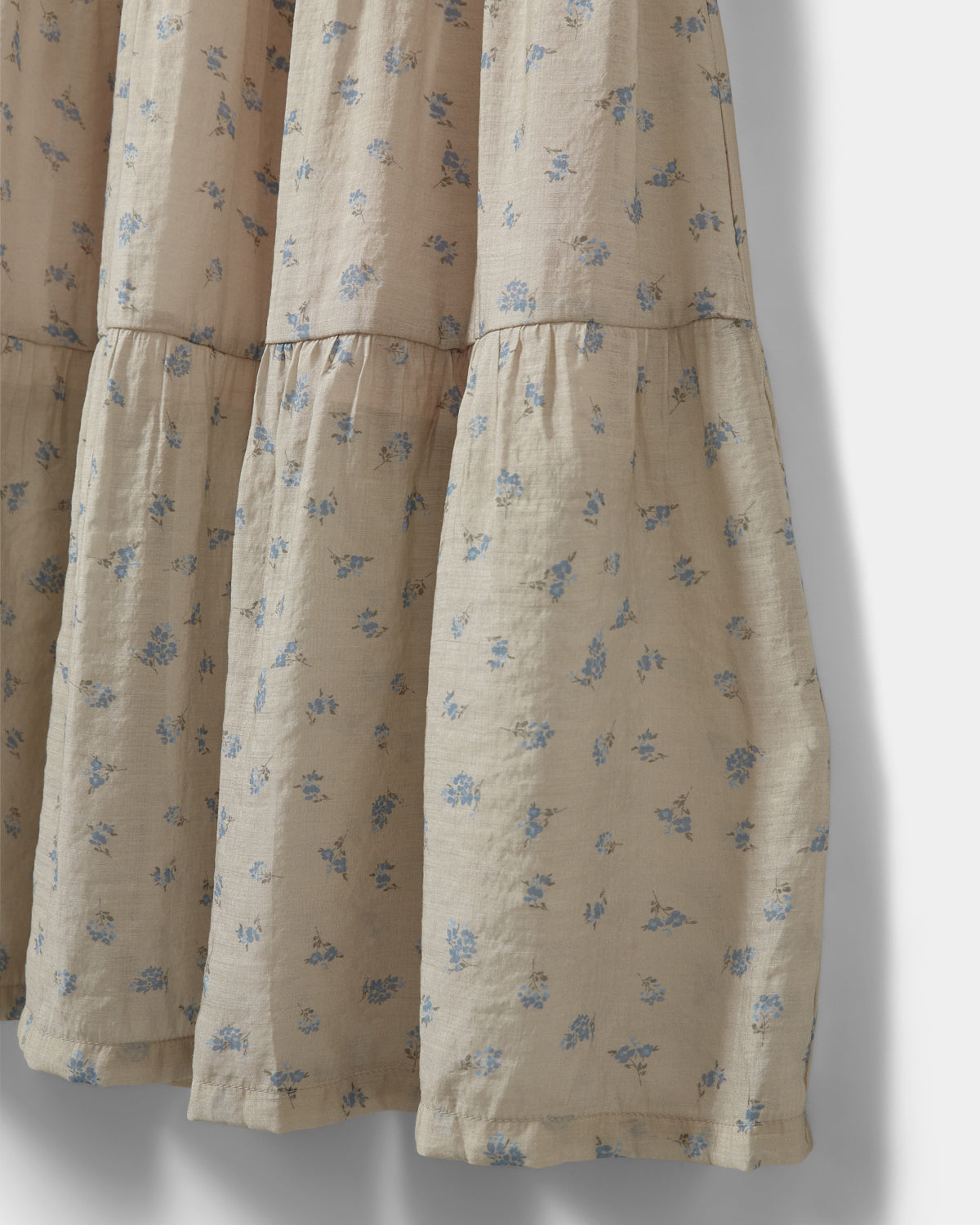 Sofie Schnoor YOUNG ViviSY Skirt Skirt 5020 Blue AOP