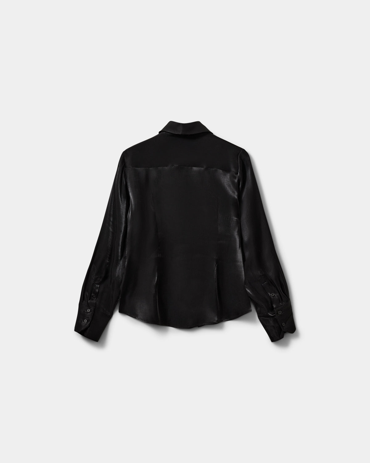 Sofie Schnoor WOMEN WALLYSW FITTED SHIRT Shirt 1000 Black