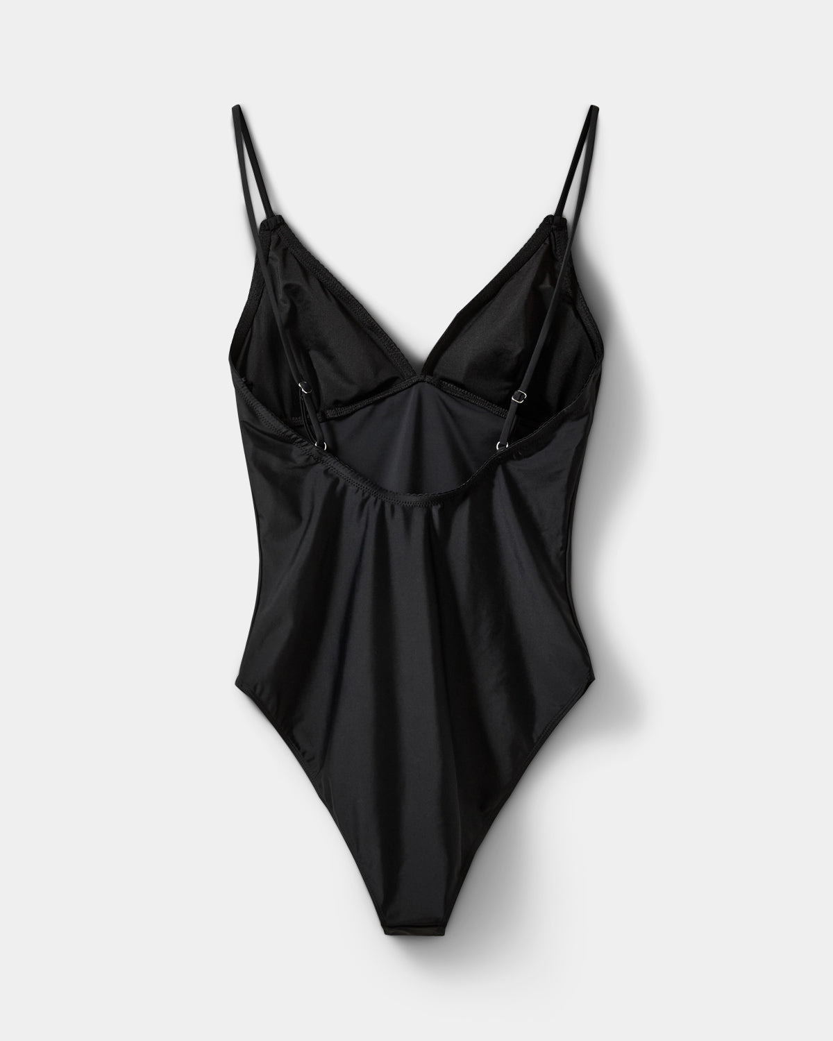Sofie Schnoor WOMEN WANYASW V-NECK SWIMSUIT Swimsuit 1000 Black