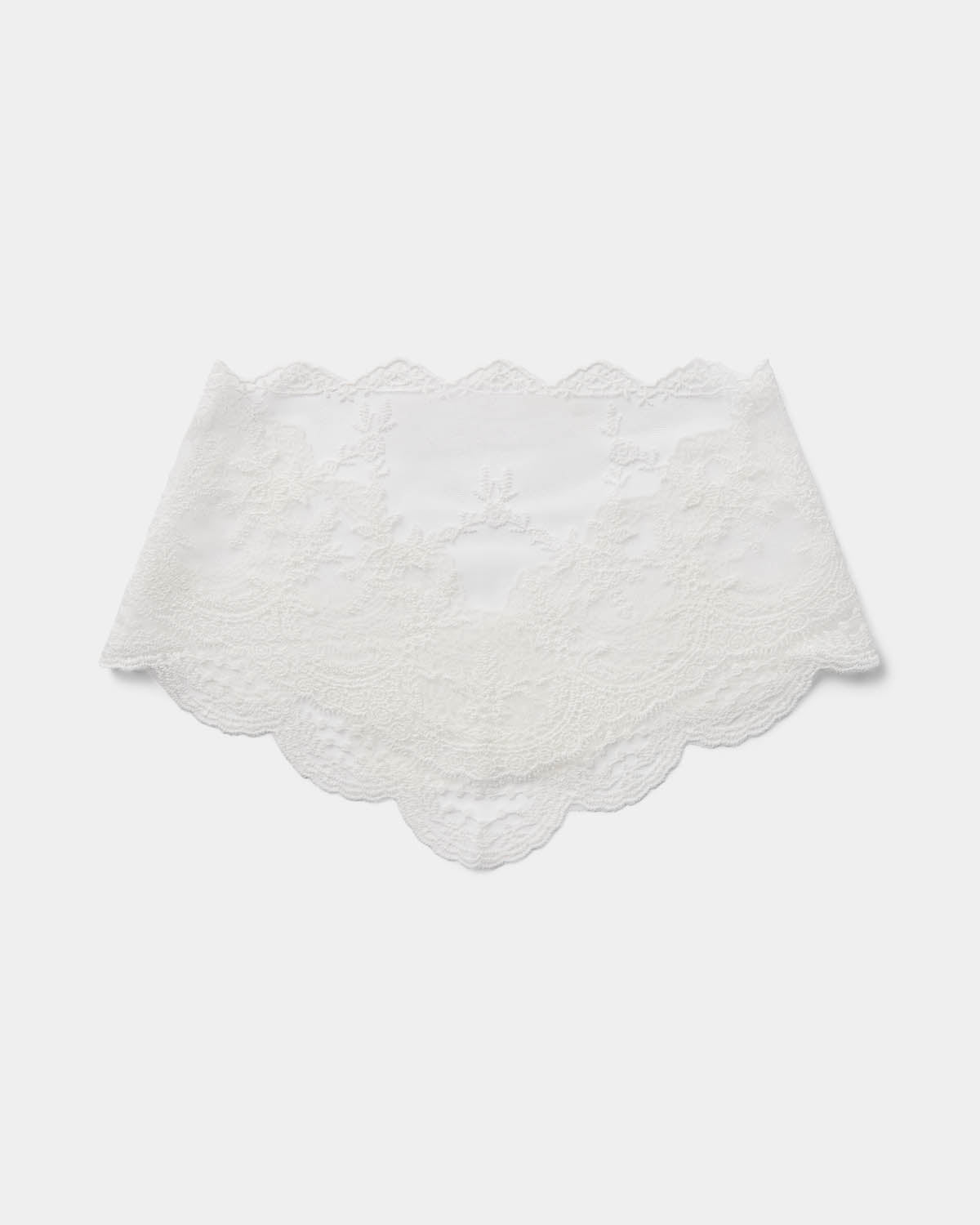 Sofie Schnoor WOMEN ZELIE SCARF Scarf 0101 Off white