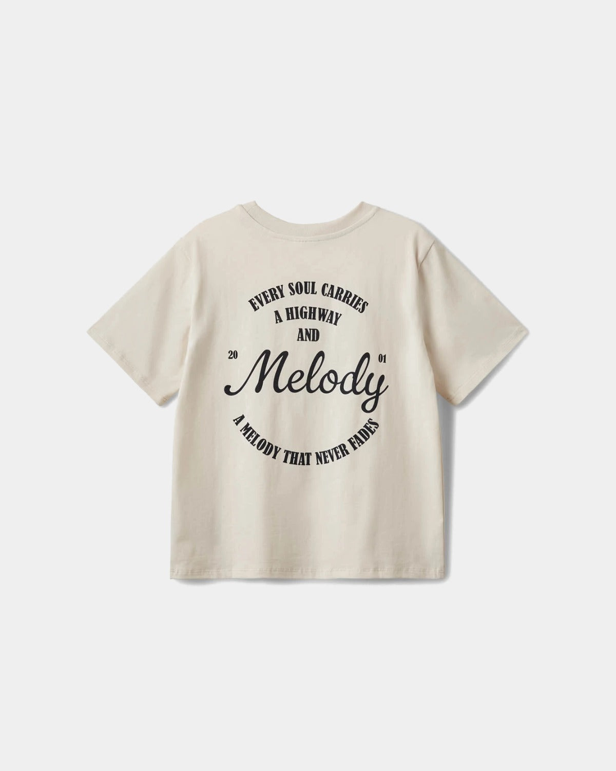 Sofie Schnoor YOUNG ZENASY T-SHIRT T-shirt 0101 Off white