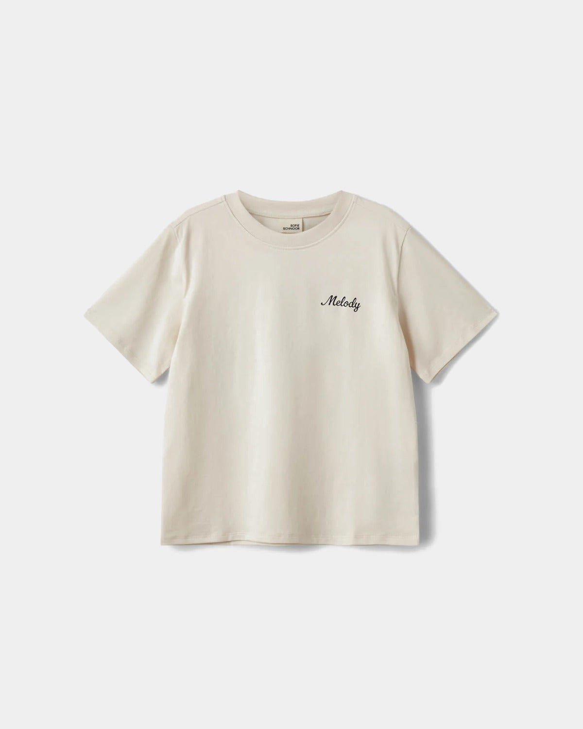 Sofie Schnoor YOUNG ZENASY T-SHIRT T-shirt 0101 Off white