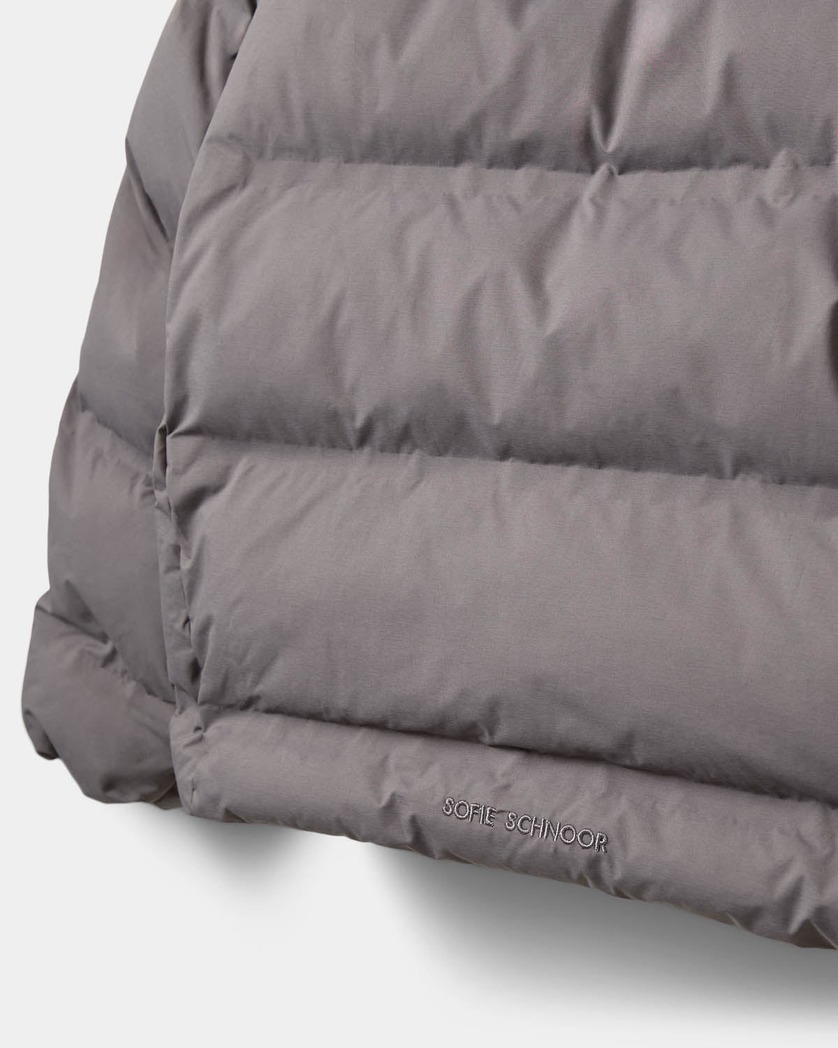 Sofie Schnoor YOUNG ZIENNASY JACKET Jacket 8032 Anthracite