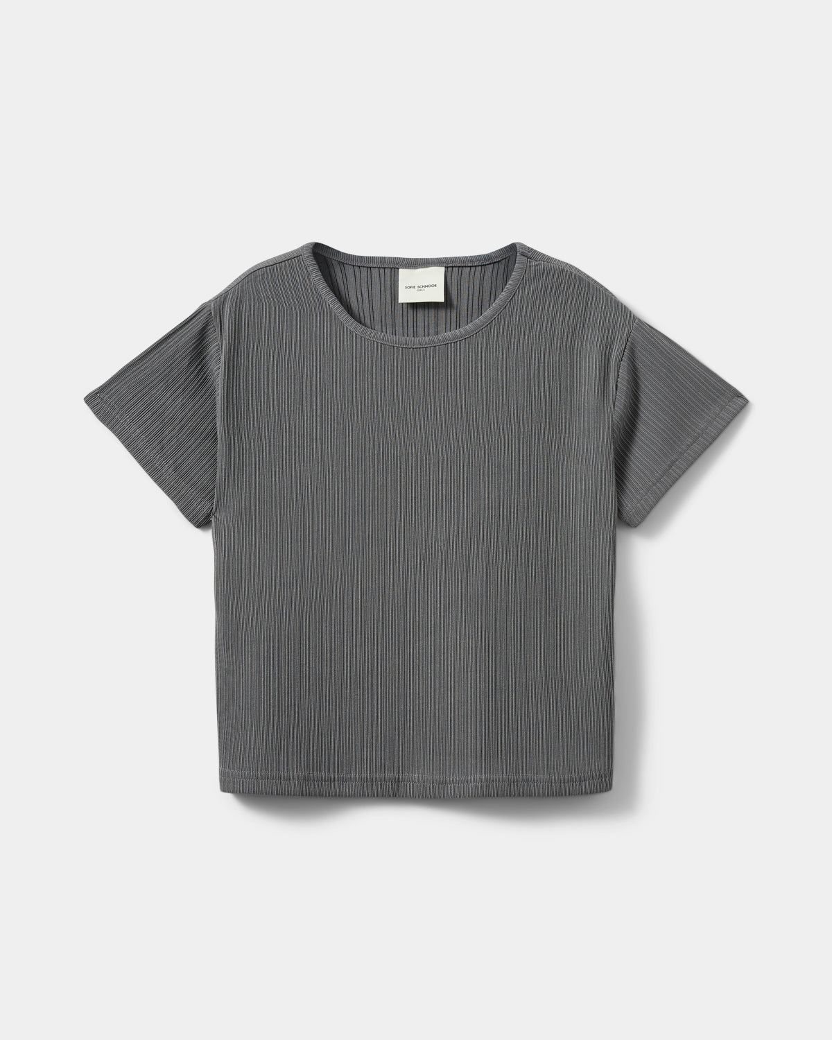 Sofie Schnoor YOUNG ZIKASY T-SHIRT T-shirt 1000 Black