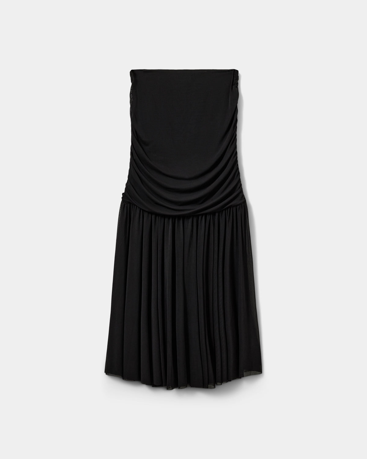 Sofie Schnoor WOMEN ZISSASW LONG SKIRT Skirt 1000 Black