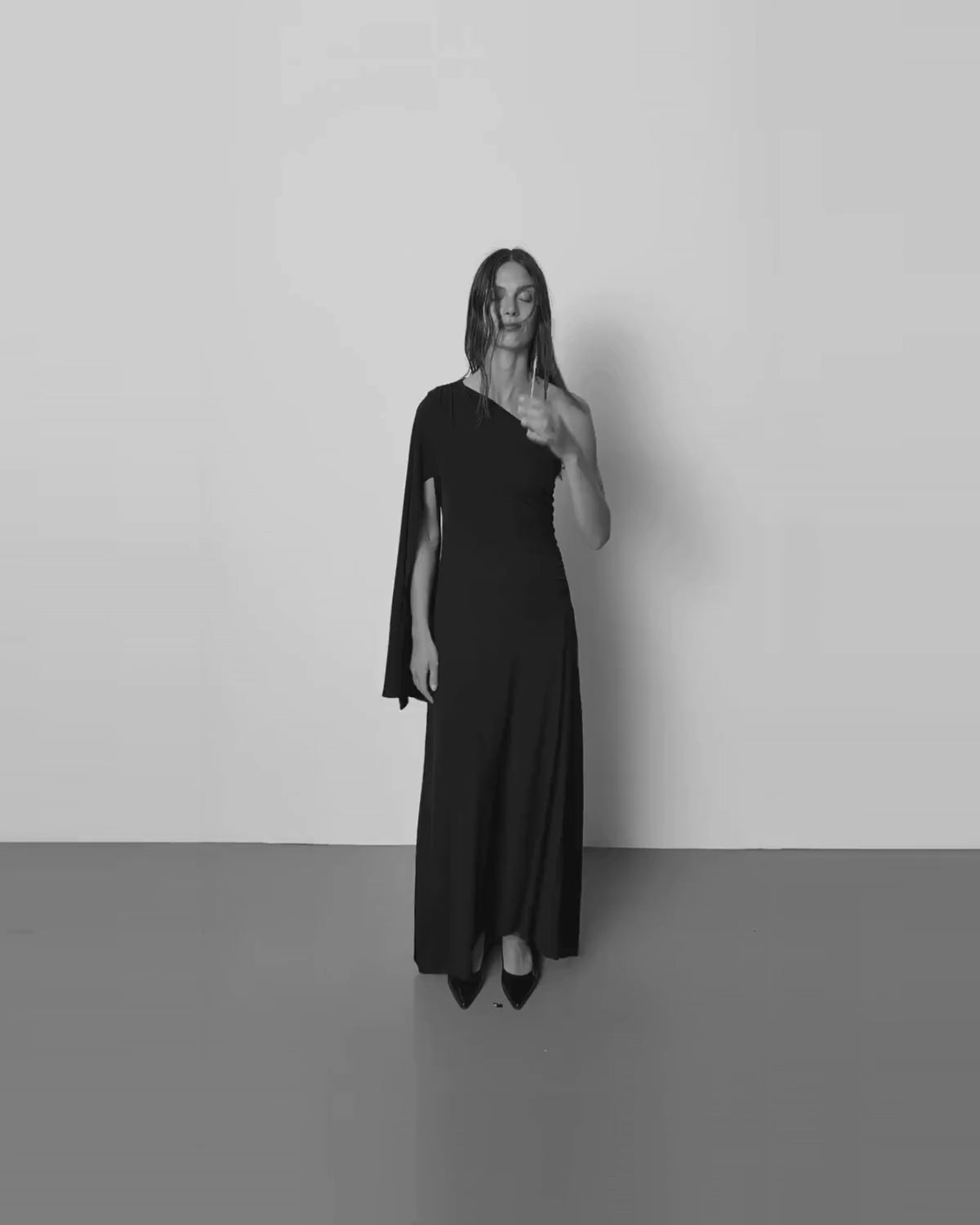 Sofie Schnoor WOMEN ICON 011 - VIKANASW DRESS Dress 1000 Black