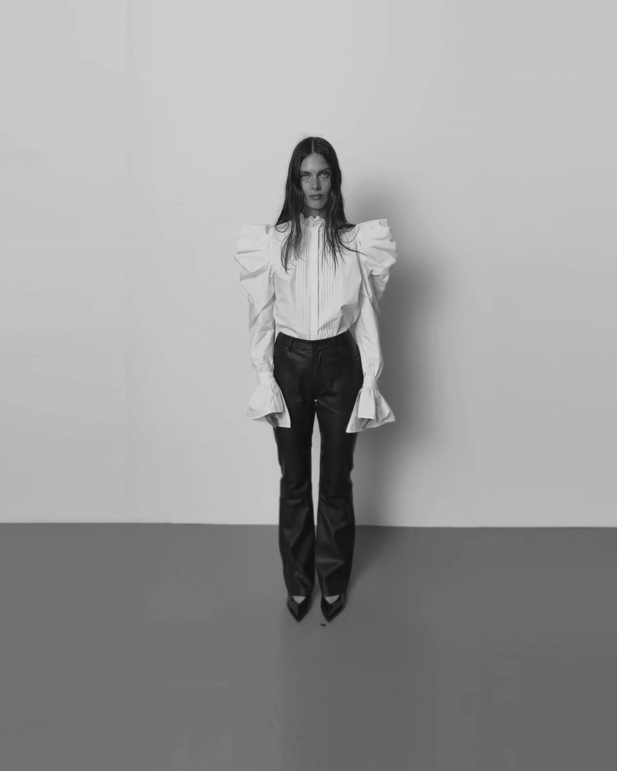 Sofie Schnoor WOMEN ICON 010 - ILCYSW EMBROIDERED SHIRT Shirt 0101 Off white